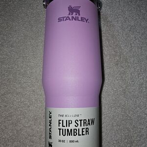 Stanley 30 Oz Flip Straw Tumbler - Lavender